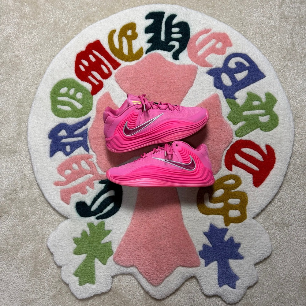 Nike Giannis Immortality 4 Pink Foam Basketball Shoes Men 10.5